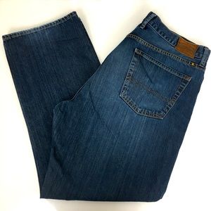 Lackey Brand 181 Relaxed Straight Leg Jeans